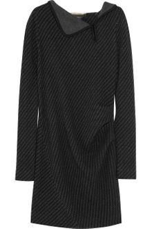 Roland Mouret Toby Diamond Brocade Wool Dress - Lyst