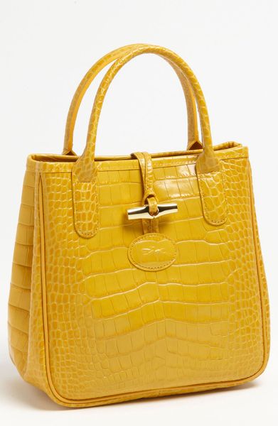 longchamp jeremy scott
