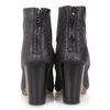 Rag & Bone Classic Newbury Boot in Gunmetal Crinkle in Gray (gunmetal) - Lyst