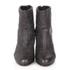 Rag & Bone Classic Newbury Boot in Gunmetal Crinkle in Gray (gunmetal) - Lyst