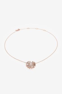 Alexis Bittar Sunburst Single Pendant Necklace - Lyst