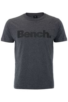 Bench Crew Neck Corporation Printed Tshirt - Lyst