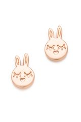 Marc By Marc Jacobs Bunny Stud Earrings