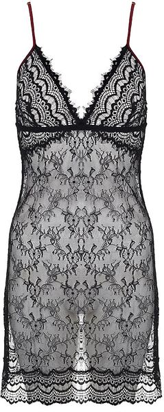 Mimi Holliday Lace Chemise - Lyst