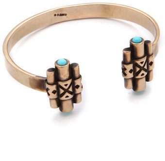 Pamela Love Six Cylinder Cuff - Lyst