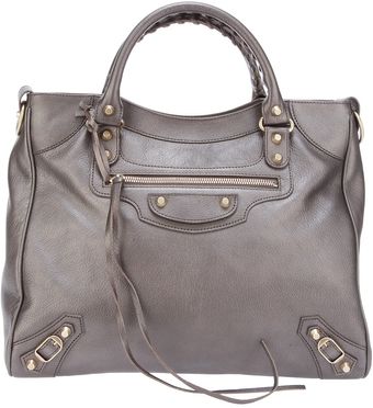 Balenciaga Velo Tote - Lyst