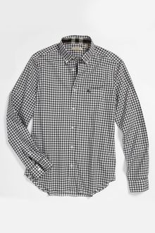 Burberry Brit Fred Gingham Check Poplin Sport Shirt - Lyst