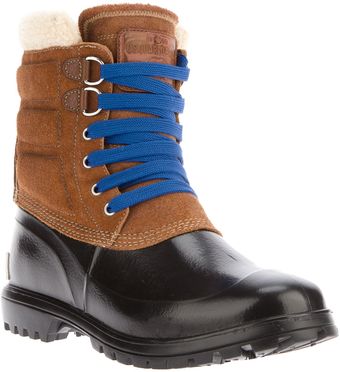 DSquared2 Canada Boot - Lyst