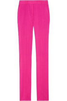 Preen Razor Woolblend Straightleg Pants - Lyst