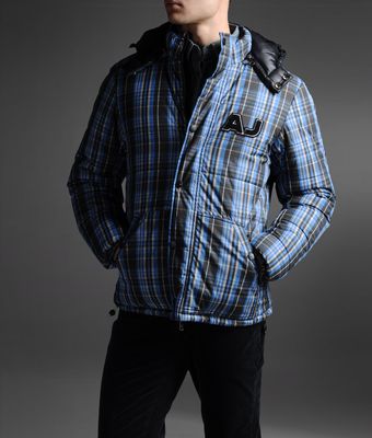 Armani Jeans Short-length Jacket - Lyst