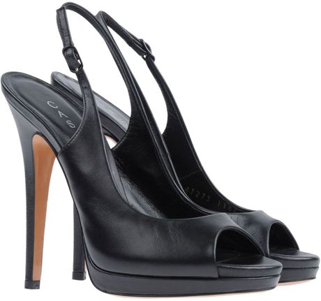 casadei platform heels