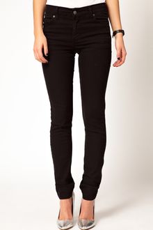 Cheap Monday Black Tight Skinny Jeans - Lyst