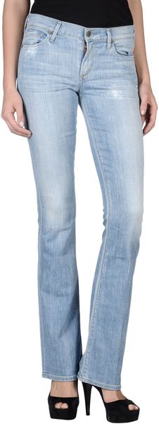 Citizens Of Humanity Denim Pants - Lyst