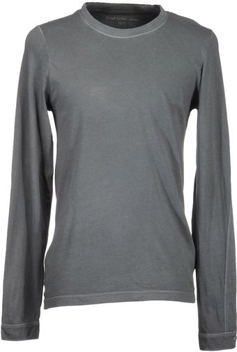 Coast,weber & Ahaus Long Sleeve Tshirt - Lyst