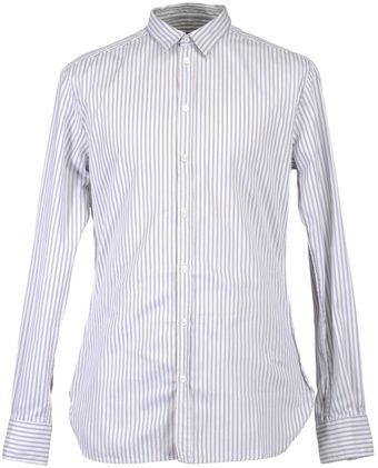 D&G Long Sleeve Shirt - Lyst