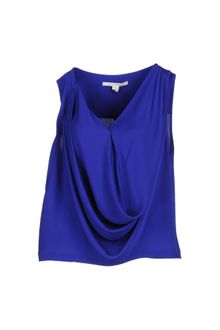 Diane Von Furstenberg Top - Lyst