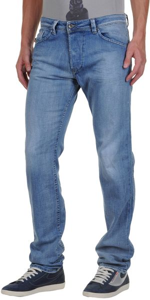 Diesel Denim Pants - Lyst