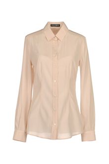 Dolce & Gabbana Long Sleeve Shirt - Lyst
