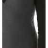 Donna Karan New York Two Tone Turtleneck in Gray (anthracite) - Lyst