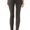 Donna Karan New York Two Tone Pants in Black - Lyst
