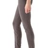 Donna Karan New York Second Skin Seamed Pants in Gray - Lyst