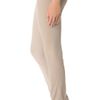 Donna Karan New York Slubbed Jersey Leggings in Beige - Lyst