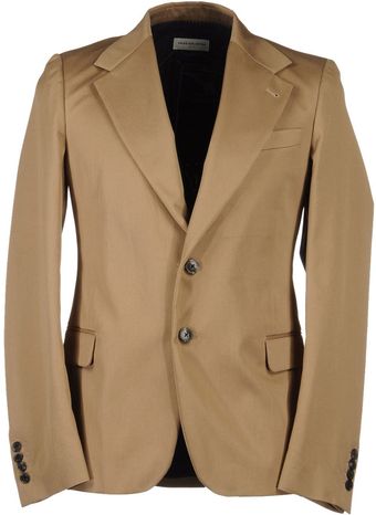 Dries Van Noten Blazer - Lyst