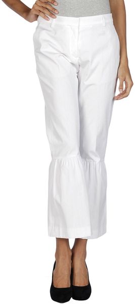 Dries Van Noten Casual Pants - Lyst