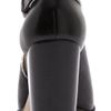Elizabeth And James Suri Cutout Booties in Black - Lyst