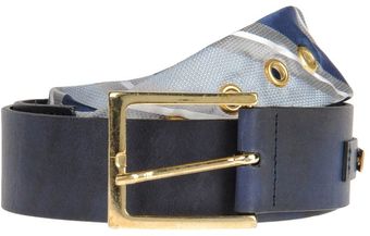 Frankie Morello Belt - Lyst