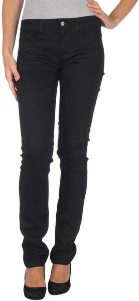 Joseph Denim Pants - Lyst