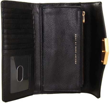 marc trifold jacobs belmont wallet