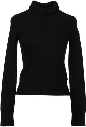 Moncler Long Sleeve Jumper - Lyst