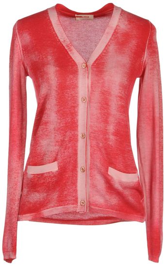 Prada Sport Cardigan - Lyst