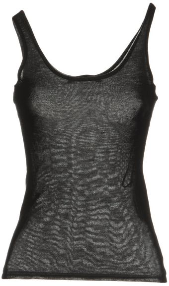 Ralph Lauren Black Label Cashmere Sweater - Lyst