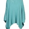Ralph Lauren Black Label Short Sleeve Sweater in Blue (turquoise) - Lyst