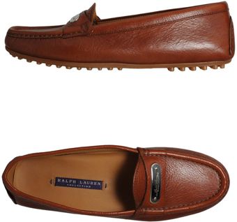 Ralph Lauren Collection Moccasins - Lyst
