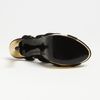 Steve Madden Tarrrah Pump in Black (black multi) - Lyst