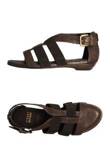 Stuart Weitzman Sandals - Lyst