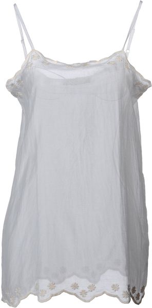 Twin-set Simona Barbieri Slip - Lyst