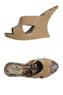 Vivienne Westwood Anglomania Wedge - Lyst