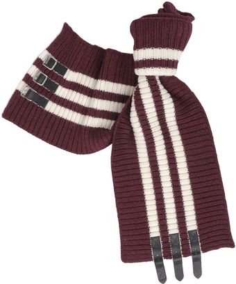 Y-3 Oblong Scarf - Lyst