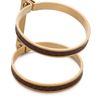 A.l.c. Exotic Handcuff Bracelet in Gold - Lyst