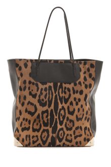 Alexander Wang Prisma Haircalf Tote - Lyst
