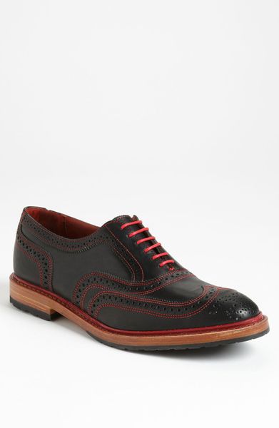 allen edmonds wing tip