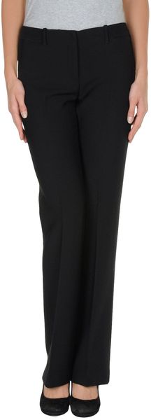 Costume National Casual Pants - Lyst