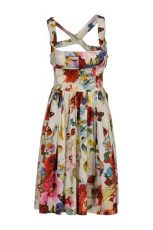 Dolce & Gabbana Short Dress - Lyst