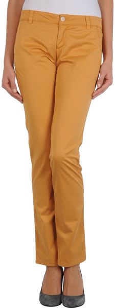 Gianfranco Ferré Casual Pants - Lyst