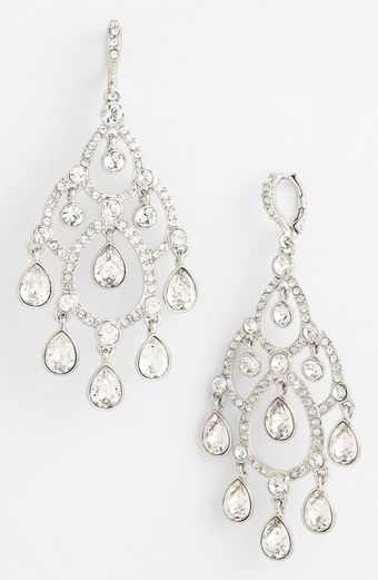 Givenchy Taylor Chandelier Earrings - Lyst