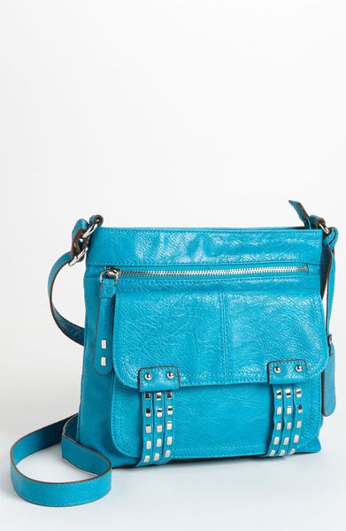 Jessica Simpson Chelsea Crossbody Bag in Blue (turquoise) Jessica Simpson Chelsea Crossbody Bag in Blue (turquoise)